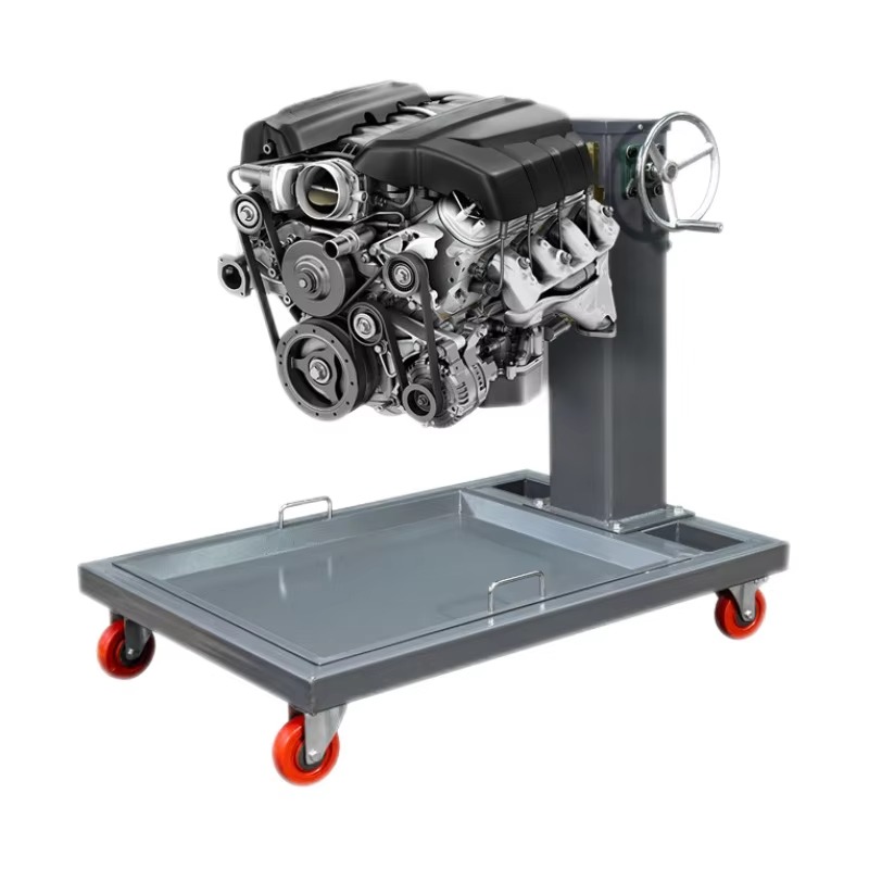 Engine Stand Heavy Duty - 500KG Rotating Car Engine Repair Stand