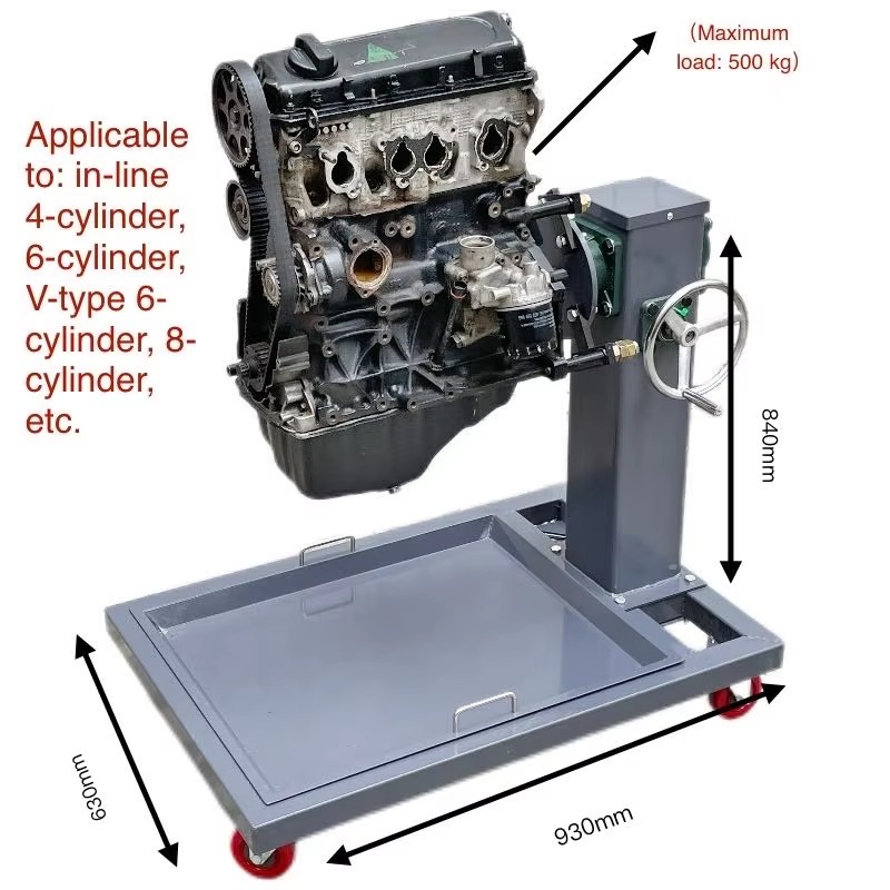 500KG Rotating Car Engine Repa - Engine Stand Heavy Duty review and price